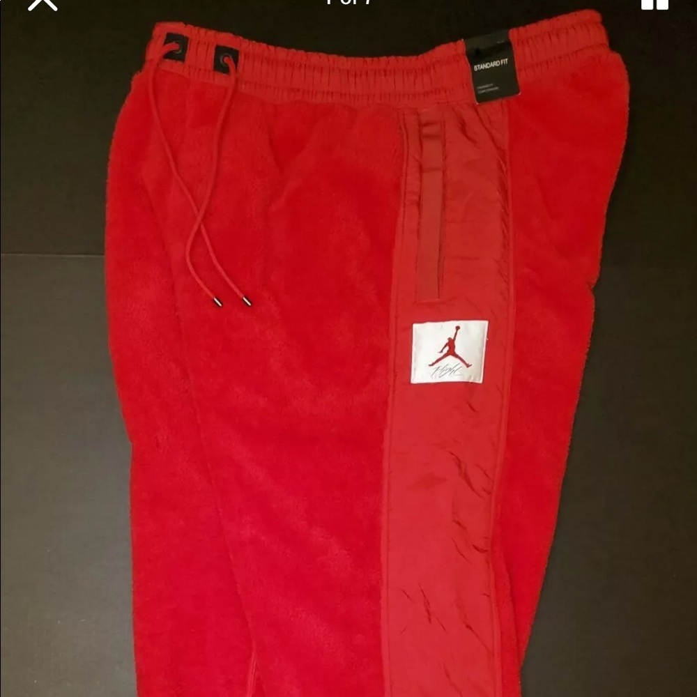 AJ Retro 4 Sweatpants